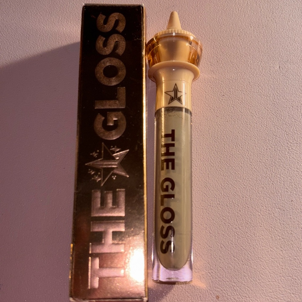 Jeffrey Star The Gloss - Silk Rope